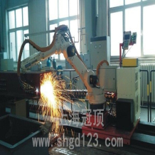 五金焊接工業(yè)機(jī)器人